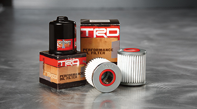 TRD Oil Filter