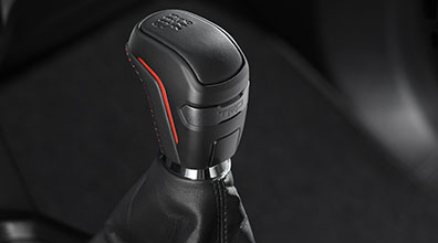 Bola de la palanca de cambios TRD