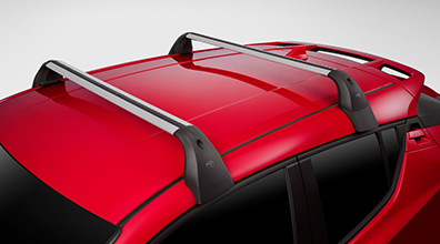 Removable Cross Bars